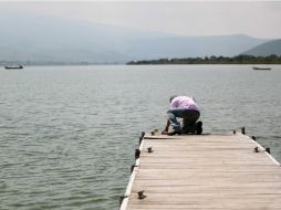 Saneamiento del agua y reconversión de las actividades agropecuarias, entre los planes para Cajititlán. EL INFORMADOR / ARCHIVO