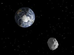 El asteroide está clasificado como NEO, objetos próximos a la Tierra (Near Earth Object). EFE / ARCHIVO