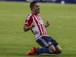 Chivas hace oficial la salida del medio ofensivo Marco Fabián, quien reforzará al conjunto alemán Eintracht Frankfurt. EL INFORMADOR / ARCHIVO