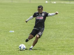 Marco Fabián reforzará al conjunto alemán Eintracht Frankfurt. EL INFORMADOR / ARCHIVO