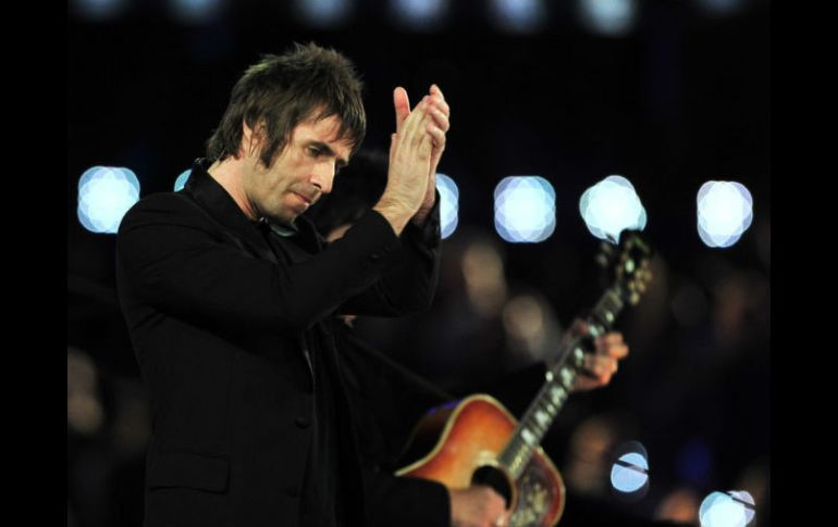 Liam Gallagher se encuentra en proceso de divorcio de Nicole Appleton, con quien dividiría las ganancias de Oasis. EL INFORMADOR / ARCHIVO