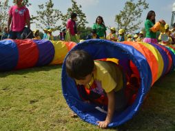 Actualmente hay cuatro mil niños en albergues, tanto en tutela del Estado, como de voluntad propia de los padres. NTX / ARCHIVO