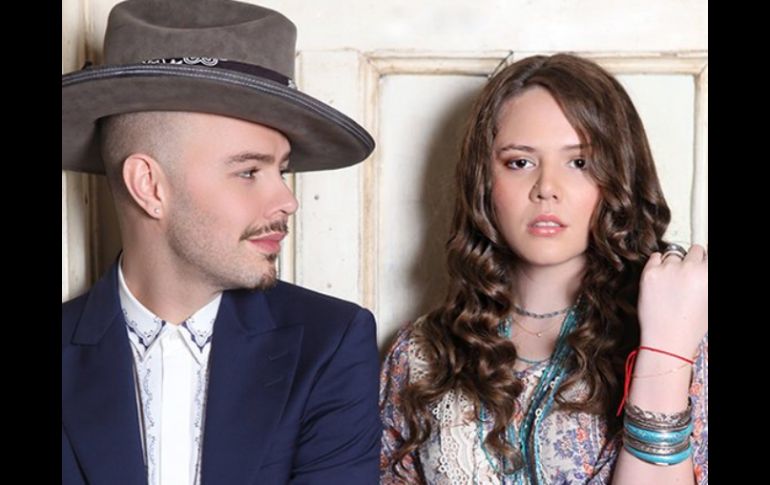 El éxito 'Ecos de amor', primer sencillo, está impulsando el nuevo disco. TWITTER / @jesseyjoy