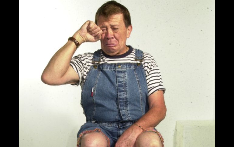 La última emisión de 'En familia con Chabelo' se transmitirá este domingo de siete a 10 de la mañana. SUN / ARCHIVO