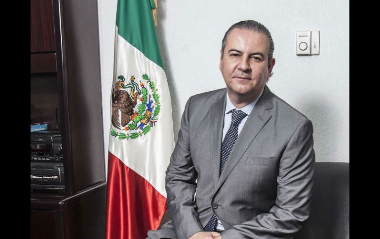 Para Gerardo Gutiérrez Candiani, ahora aspirante a la gubernatura de Oaxaca, el gran reto económico es fortalecer el consumo. SUN / JMA