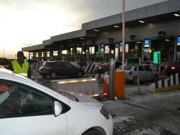 Se espera que unos 380 mil paisanos hagan uso de la infraestructura de Caminos y Puentes de Ingreso desde ciudad Acuña a Matamoros. NTX / ARCHIVO