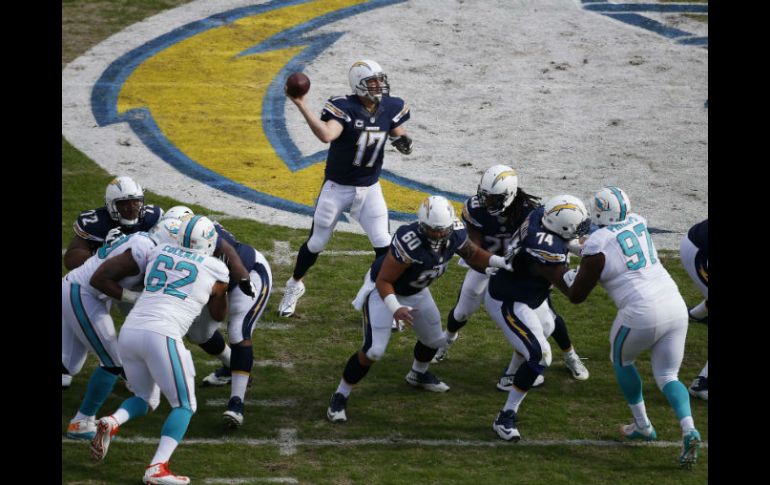 Tras 55 campañas en la NFL, San Diego podría quedarse sin equipo. AFP / T. Warshaw