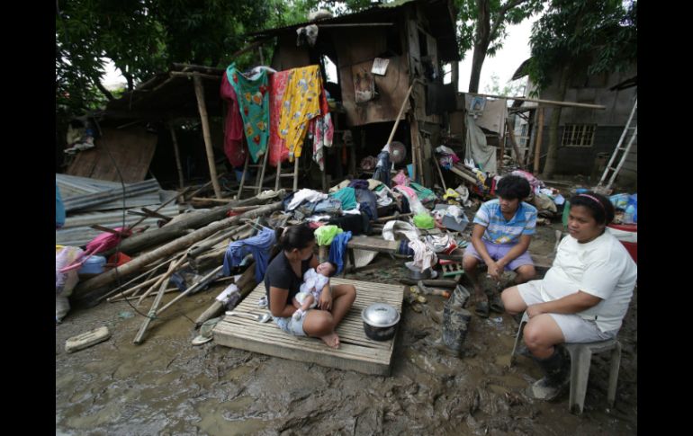 Filipinas no ha aceptado públicamente la presencia de miembros del Estado Islámico en la región meridional de Mindanao. AP / ARCHIVO