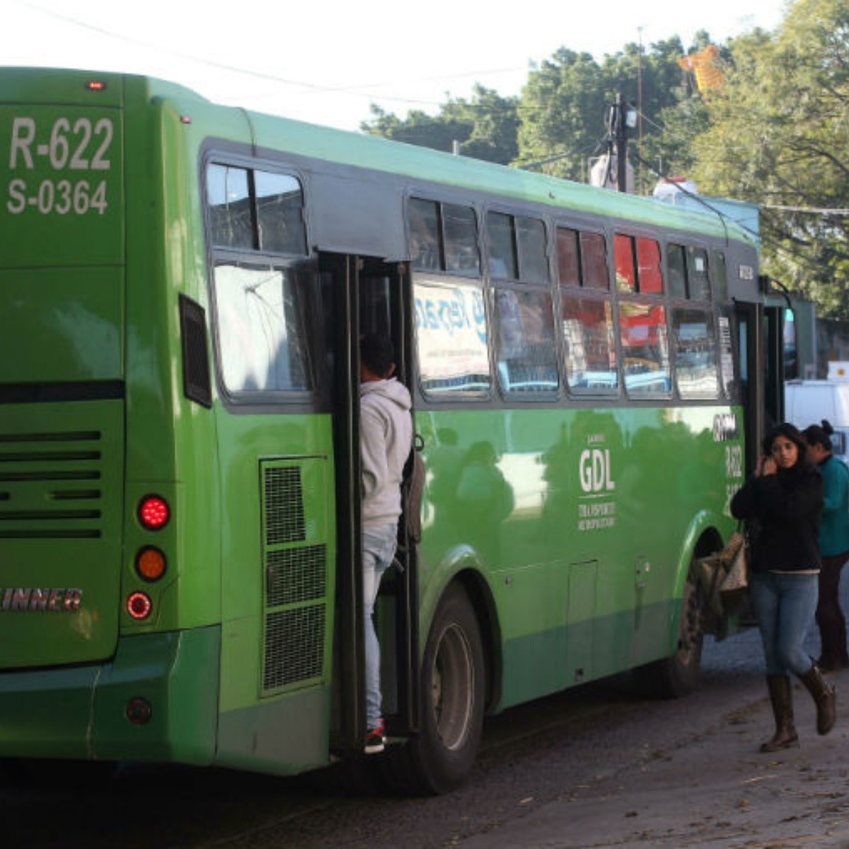 Sólo una de cada 10 acosadas en el camión lo denuncia | El Informador