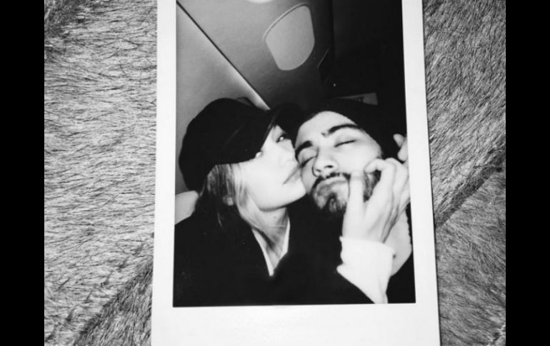 Gigi está en un gran momento en su carrera y Zayn lanzará un disco en solitario. INSTAGRAM / @zayn