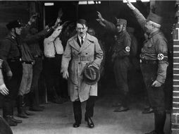 Hitler recibió 330 visitantes durante el año que se pasó en Landsberg, y abundante suministro de cerveza. AP /