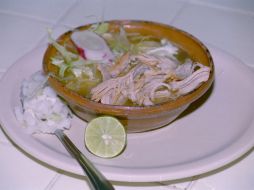 El pozole es muy consumido, principalmente en hogares de bajos recursos económicos. EL INFORMADOR / ARCHIVO