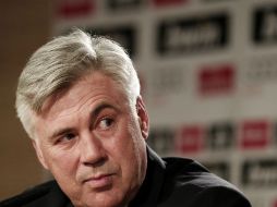 Carlo Ancelotti llega a la Bundesliga tras triunfar en España, Italia e Inglaterra. NTX / ARCHIVO