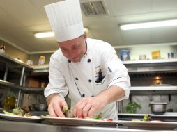 Los chefs realizarán una comida benéfica a cientos de presos y sus familias en varias cárceles del país. EL INFORMADOR / ARCHIVO