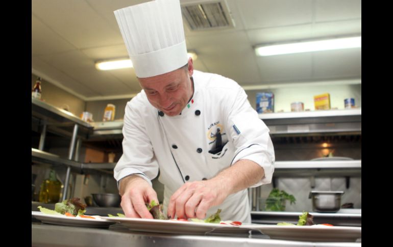 Los chefs realizarán una comida benéfica a cientos de presos y sus familias en varias cárceles del país. EL INFORMADOR / ARCHIVO