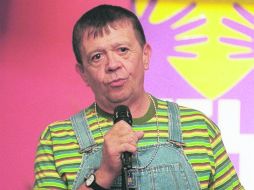 Chabelo. El programa de “En familia con...” tuvo más de dos mil emisiones en 48 años. NTX /