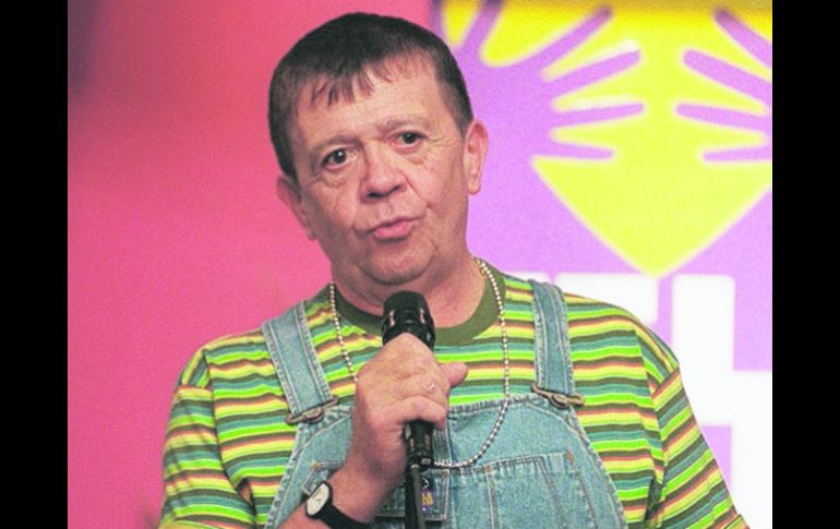 Chabelo. El programa de “En familia con...” tuvo más de dos mil emisiones en 48 años. NTX /