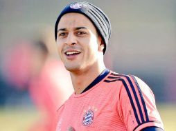 Thiago quiere continuar en Alemania pese a la partida de Pep Guardiola. TWITTER / @Thiago6