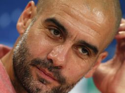 El Bayern de Munich informó el domingo que Guardiola no renovaría a final de temporada. AP / ARCHIVO