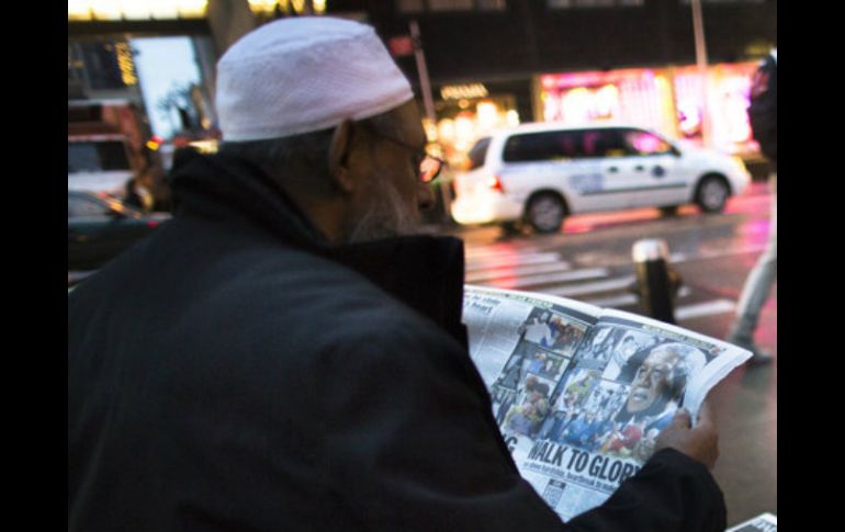 La medida es la más reciente de una serie de acciones represivas contra la prensa en este país del oeste de Africa. AP / ARCHIVO