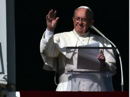 El Papa Francisco habla sobre la familia en los temas preparados por Warner. AFP / ARCHIVO