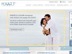 La empresa recomienda a sus huéspedes que revisen sus estados de cuenta de las tarjetas. ESPECIAL / www.hyatt.com