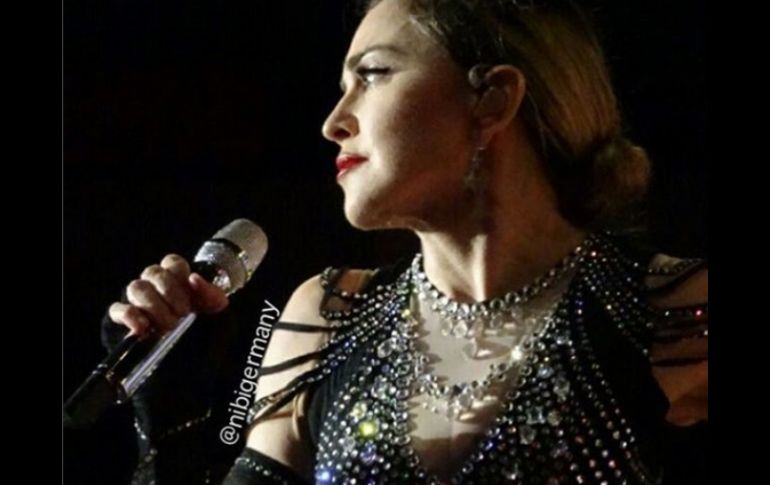 Señalan que el menor no quería regresar con Madonna porque no quería estar en su gira mundial 'Rebel Heart'. TWITTER / @madonna