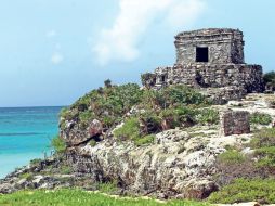 El programa de los recorridos especiales en Tulum y Cobá concluirá el 7 de enero de 2016. SUN / ARCHIVO