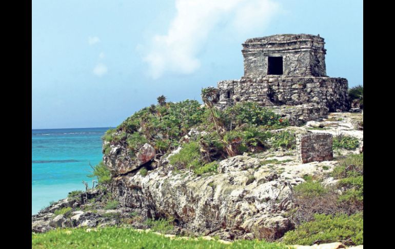 El programa de los recorridos especiales en Tulum y Cobá concluirá el 7 de enero de 2016. SUN / ARCHIVO