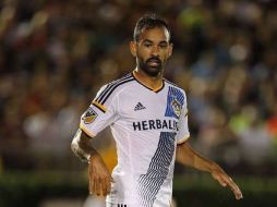 Juninho, de 26 años, ganó tres títulos de la MLS en seis temporadas con el Galaxy, en las que anotó 18 goles. TWITTER / @Juninho19LA