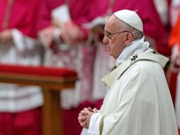 Alrededor de 20 mil sacerdotes y religiosas tomarán parte en la misa que el Papa ofrecerá en el estadio Venustiano Carranza. EFE / ARCHIVO