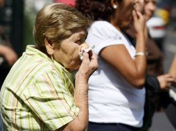 Es común confundir la congestión o el dolor de garganta, con una gripe o alergia. EL INFORMADOR / ARCHIVO