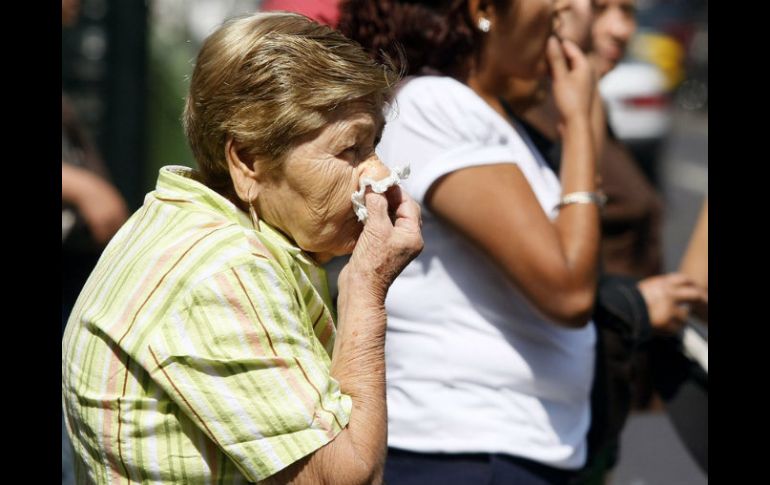 Es común confundir la congestión o el dolor de garganta, con una gripe o alergia. EL INFORMADOR / ARCHIVO