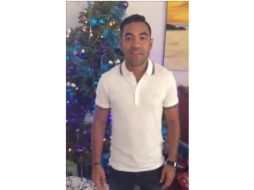 Marco Fabián aseguró que siempre dará su mejor esfuerzo. TWITTER / @MarcoFabian_10