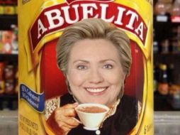 En Twitter, los memes en respuesta a la estrategia de campaña de Clinton no se hicieron esperar. TWITTER / @TheMexicanVines