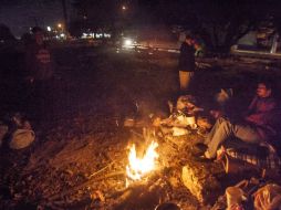 En Guadalajara se sofocaron 25 fogatas durante los recorridos de las autoridades. EL INFORMADOR / R. Tamayo