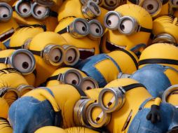 Después de 'Minions' quedó 'Avengers: la era de Ultrón', cuyas ganancias fueron mayores por los formatos en que fue exhibida. AP / ARCHIVO