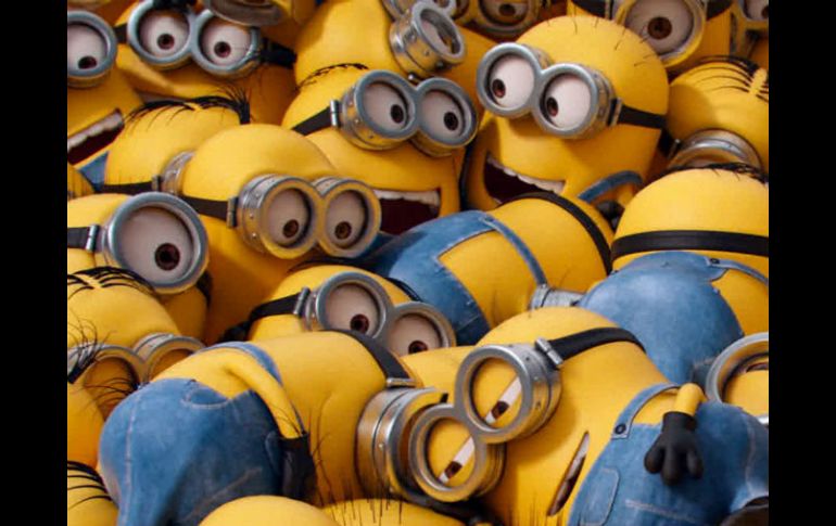 Después de 'Minions' quedó 'Avengers: la era de Ultrón', cuyas ganancias fueron mayores por los formatos en que fue exhibida. AP / ARCHIVO