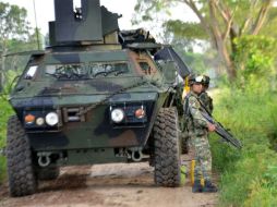 El pasado 22 de noviembre, el gobierno concede el indulto a 30 insurgentes de las FARC que no han cometido delitos graves. AFP / ARCHIVO