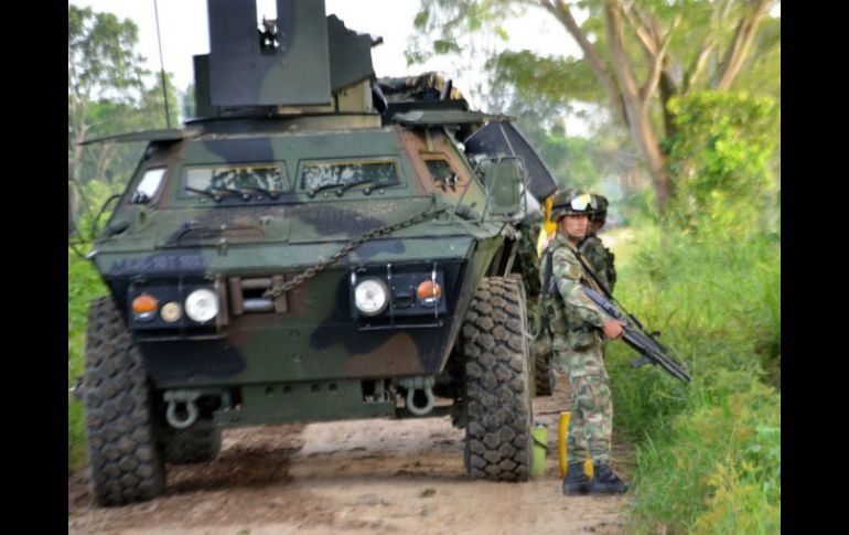 El pasado 22 de noviembre, el gobierno concede el indulto a 30 insurgentes de las FARC que no han cometido delitos graves. AFP / ARCHIVO