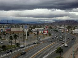 La Conagua indica que en la zona norte de méxico podrían presentarse nevadas. NTX / ARCHIVO