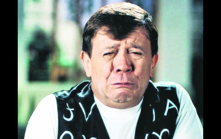 Sin duda, el adiós a 'Chabelo' fue el hecho más sorpresivo del año. NTX /