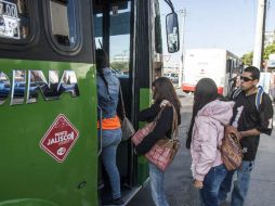 Prometen que el próximo año el modelo ruta-empresa será una realidad. EL INFORMADOR / R. Tamayo