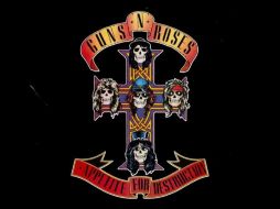 Indican al posible regreso tras revivir el logo de su álbum 'Appetite for destruction', su disco más famoso. TWITTER / @gunsnroses