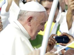 La visita del Papa Francisco a México iniciara el 12 de febrero. SUN / ARCHIVO