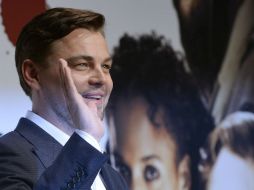 Este año venidero DiCaprio podría romper con su maldición de toda una carrera sin ganar la codiciada estatuilla. EFE / ARCHIVO