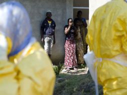 Guinea fue la cuna del brote de 2013, el peor desde la identificación del virus. AFP / K. Tribouillard