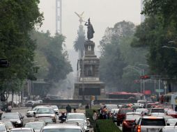 Esto causará afectaciones a los automovilistas en la zona. NTX / ARCHIVO