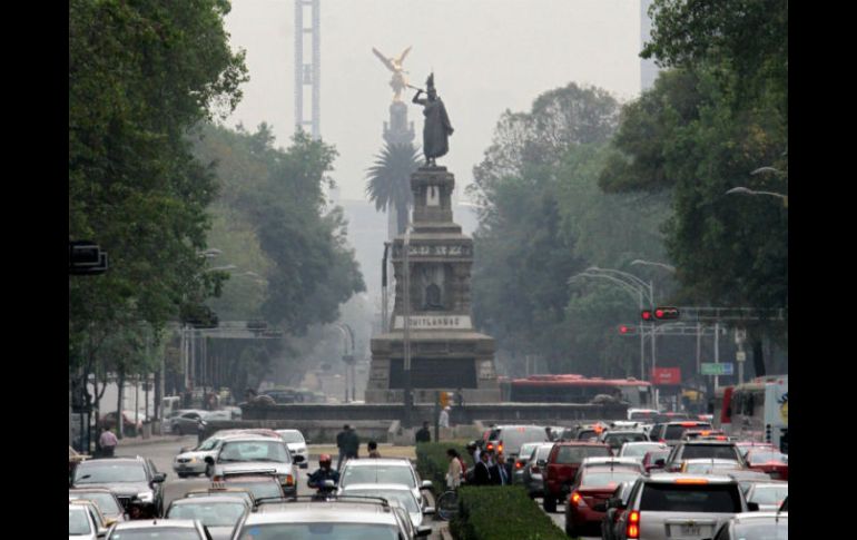 Esto causará afectaciones a los automovilistas en la zona. NTX / ARCHIVO