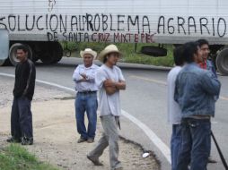 Los estados con mayor número de conflictos resueltos fueron Veracruz, Tabasco, Chiapas y Puebla. NTX / ARCHIVO